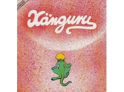 CD Känguru - Käärmelautakunta (1CDs)