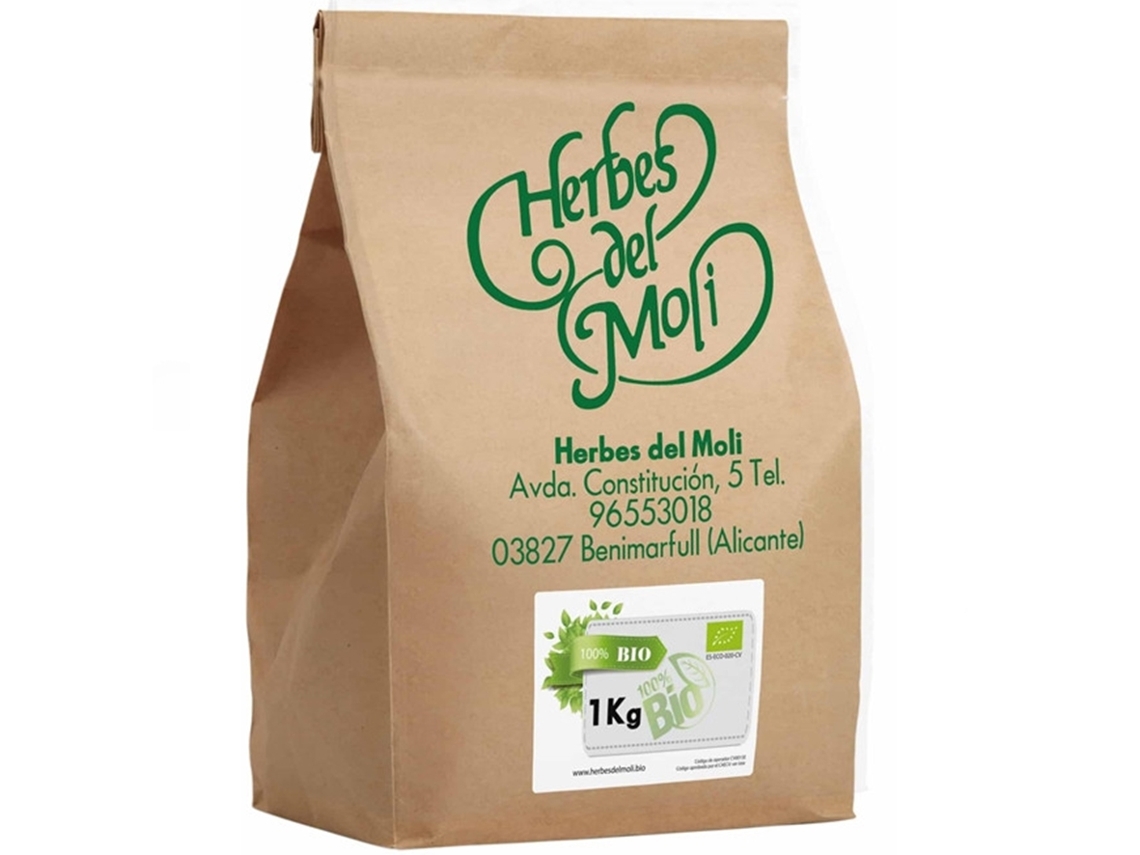Passiflora Incarnata 1Kg Eco Herbes Del Moli HERBES DEL MOLÍ