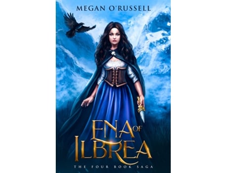 Livro Ena Of Ilbrea De Megan O'russell (inglês)