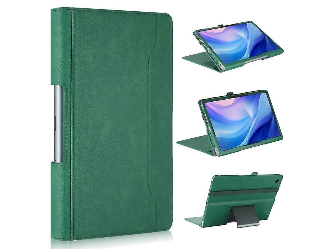 Capa De Couro Pu Com Suporte Para Lenovo Tab Plus Tb351fu/xiaoxin Pad Studio 11,5 Polegadas