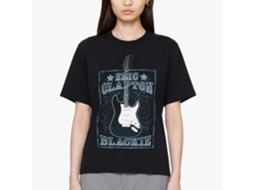 Eric Clapton Blackie T-shirt Classic Unisex Adults Size:xl