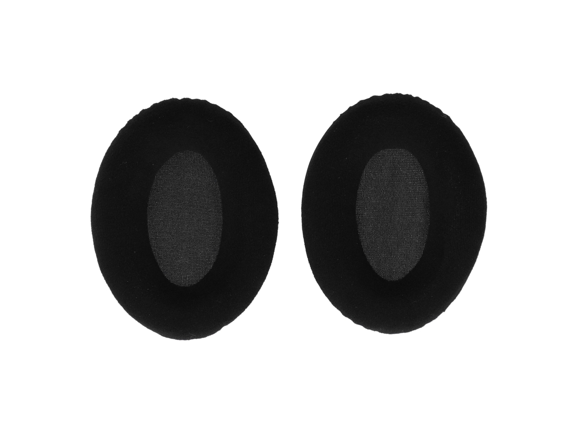 Lurelia Almofadas Auriculares Para Auscultadores Khx Hscp Hyperx Cloud Ii 2, Em Couro Sintético E Espuma De Memória, Preto