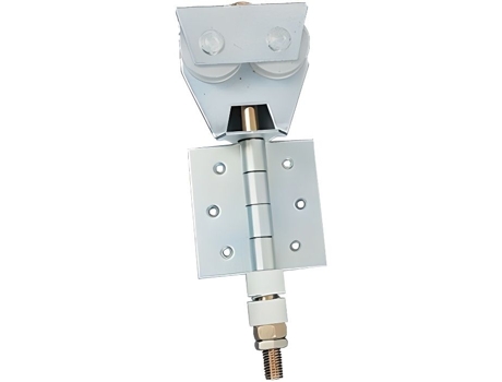 Ferragem para Porta de Movimentação Lateral para Painéis de 50 kg MANTION Flot Montagem em Placa Bob 50