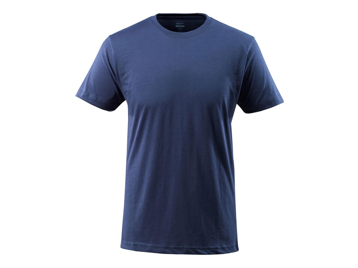 Camiseta Crossover 51579 Azul M MASCOT