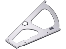 Dobradiças Para Sapateira, 2 Peças Par, Dobradiças De Aço Inoxidável Com 3 Camadas Para Móveis, Dobradiça Giratória Para