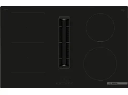 Placa de Indução com Exaustor BOSCH PVS811B16E C/EXTRA