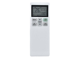 Controle Remoto para Ar Condicionado RLA502A700B substituição para unidades Mitsubishi