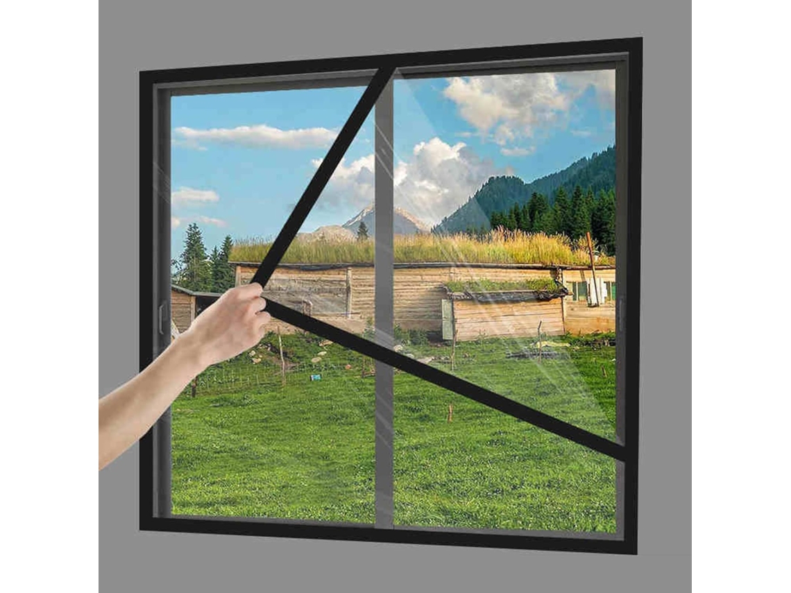 Kit de Isolamento Térmico para Interiores Inverno Película Espessa Fácil de Instalar S/MARCA