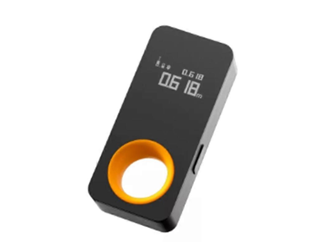 Fita Métrica, Medidor De Distância Inteligente, 30 M, Display Oled, Para Conexão Com Aplicativo. Aquaforge