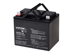Vipow Gel Battery 12v 33ah