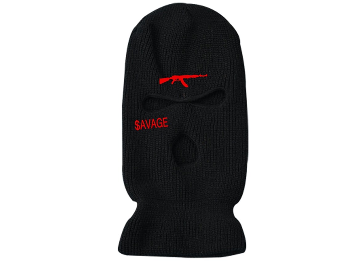 2026 balaclava de Punto Con 3 Agujeros para Cara Protector Invierno Antiviento Transpirable para Hombre Mujer Ski Ciclismo Running