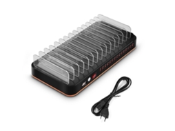 Carregador LAXISCREED com Portas Usb Múltiplas