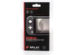 Película NPLAY SHIELD 5.0 (Nintendo Switch Lite - Vidro Temperado)