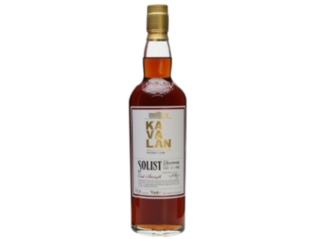 Uísque Single Malt Kavalan Solist Sherry Cask 70 cl