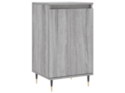 Aparador 40x35x70 cm Derivados de Madeira Cinzento Sonoma MAISON EXCLUSIVE