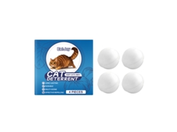 Bola Repelente para Gatos Casa Worten LAXISCREED
