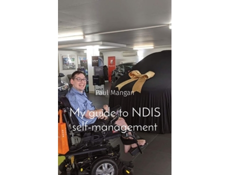 Livro My Guide To Ndis Self-management De Paul Mangan (inglês)