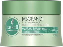 Máscara para o Cabelo HASKELL Hidrataçao Equilibrio E Brilho (250ml)