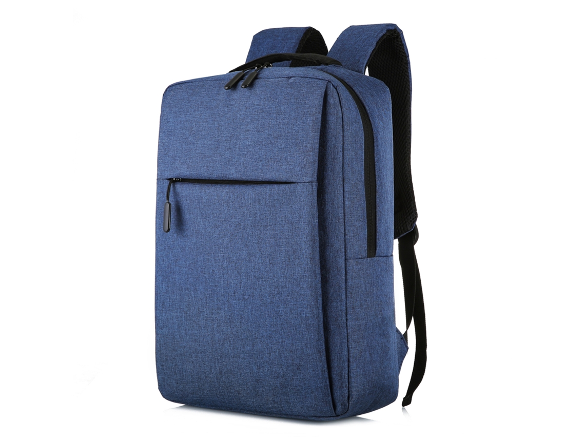 Mochila Grande Para Computador 515 Azul (sem Usb)