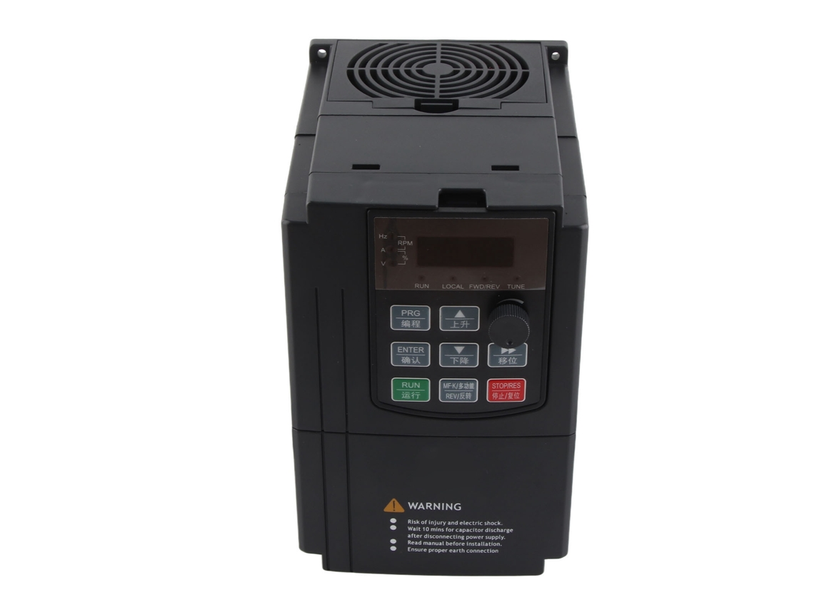 Drive de Frequência Variável Motor Trifásico Universal 380v