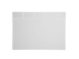 Tapete De Mesa De Silicone Para Isolamento Térmico, Plataforma De Manutenção Para Reparo De Pc E Celular Luz Dourada