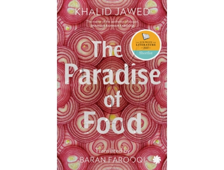Livro Paradise of Food de Khalid Jawed (Inglês)