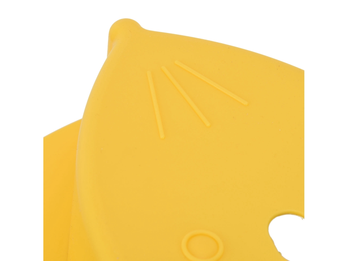 Mouse Trap (flip Lid, Automatic Reset) Yellow Eoocoo