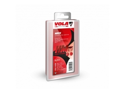Cera de corrida de esqui Vola HMach Moly 80 g
