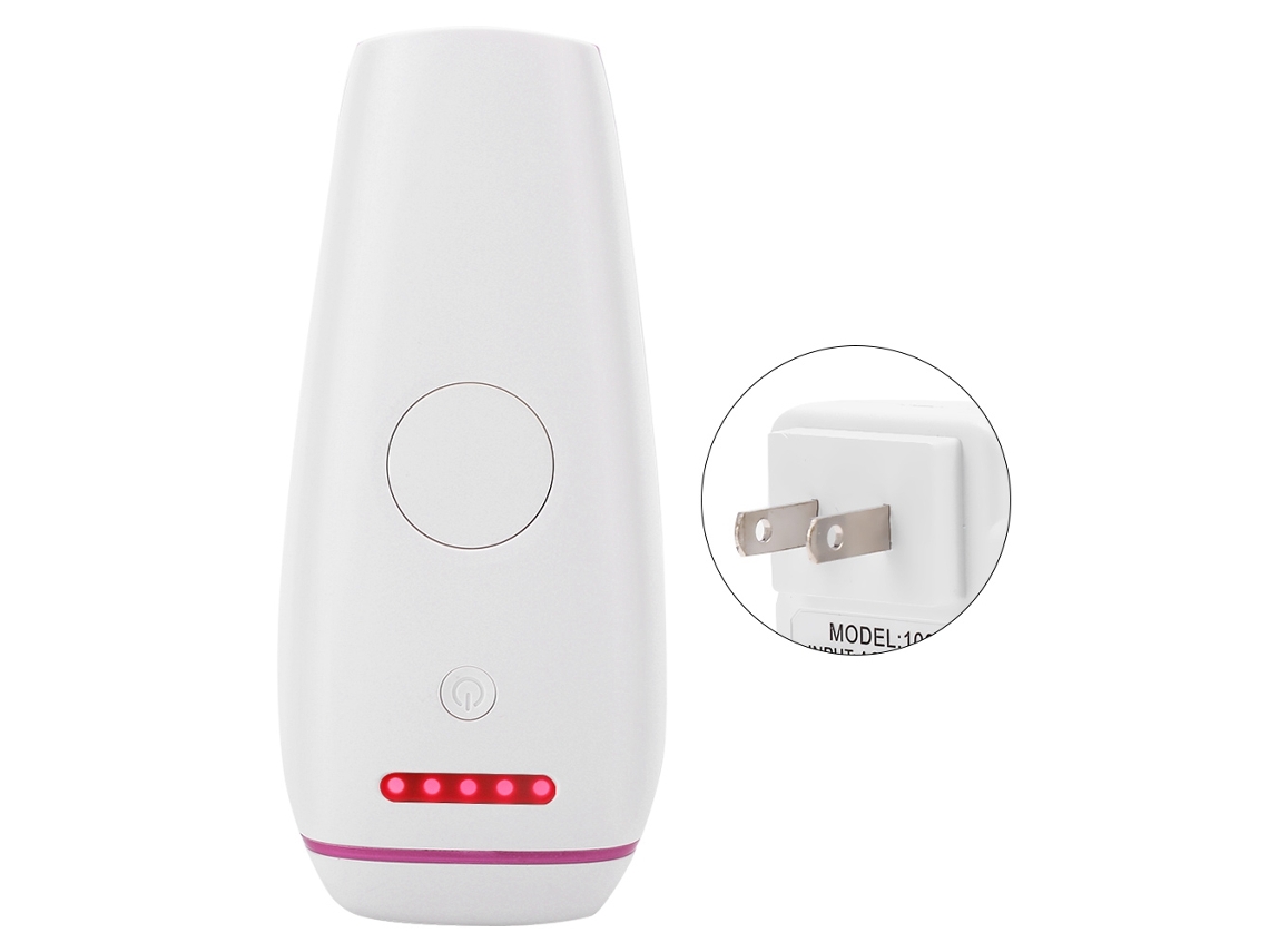 2026 máquina de Depilación Ipl Eléctrica Painless Epilator para Eliminar Pelo Corporal Permanentemente