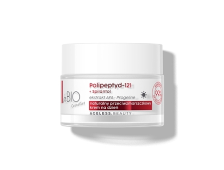 Bebio Timeless Beauty Anti Aging Day Cream By Ewa Chodakowska, 50ml Natural Skincare Therapy Bebio Ewa Chodakowska