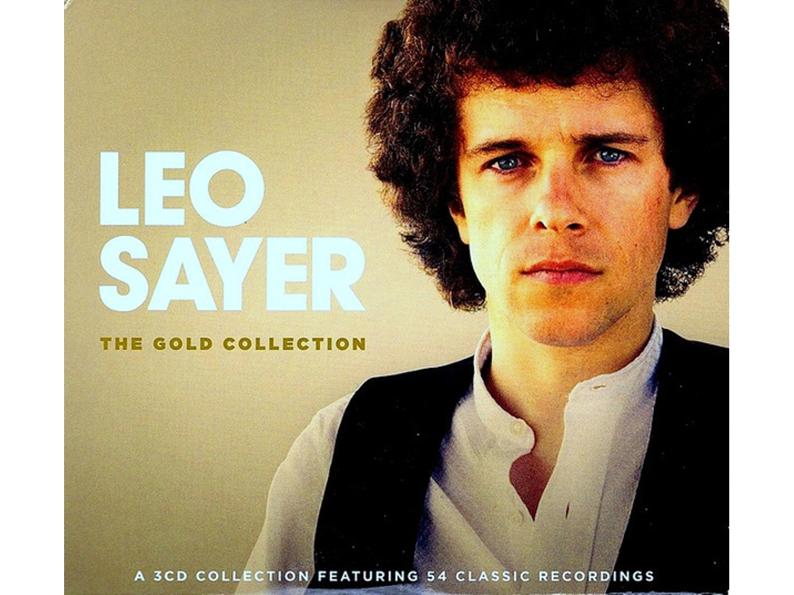 CD Leo Sayer - The Gold Collection