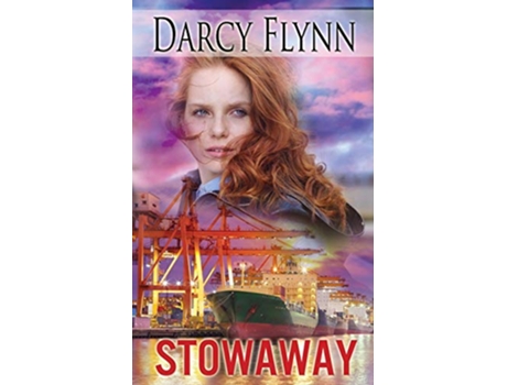 Livro Stowaway de Darcy Flynn (Inglês)