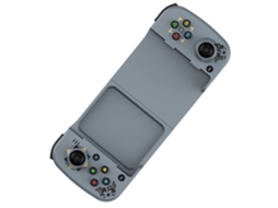 Comando Wireless Expansível  Adequado Para Jogos De Celular Android Ios Joystick Expansível Cinza*