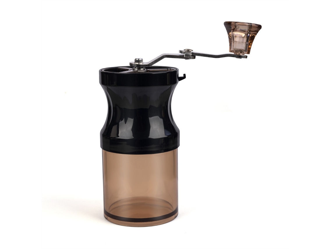 Moedor De Café Manual Yuysan Hd-a61 Preto