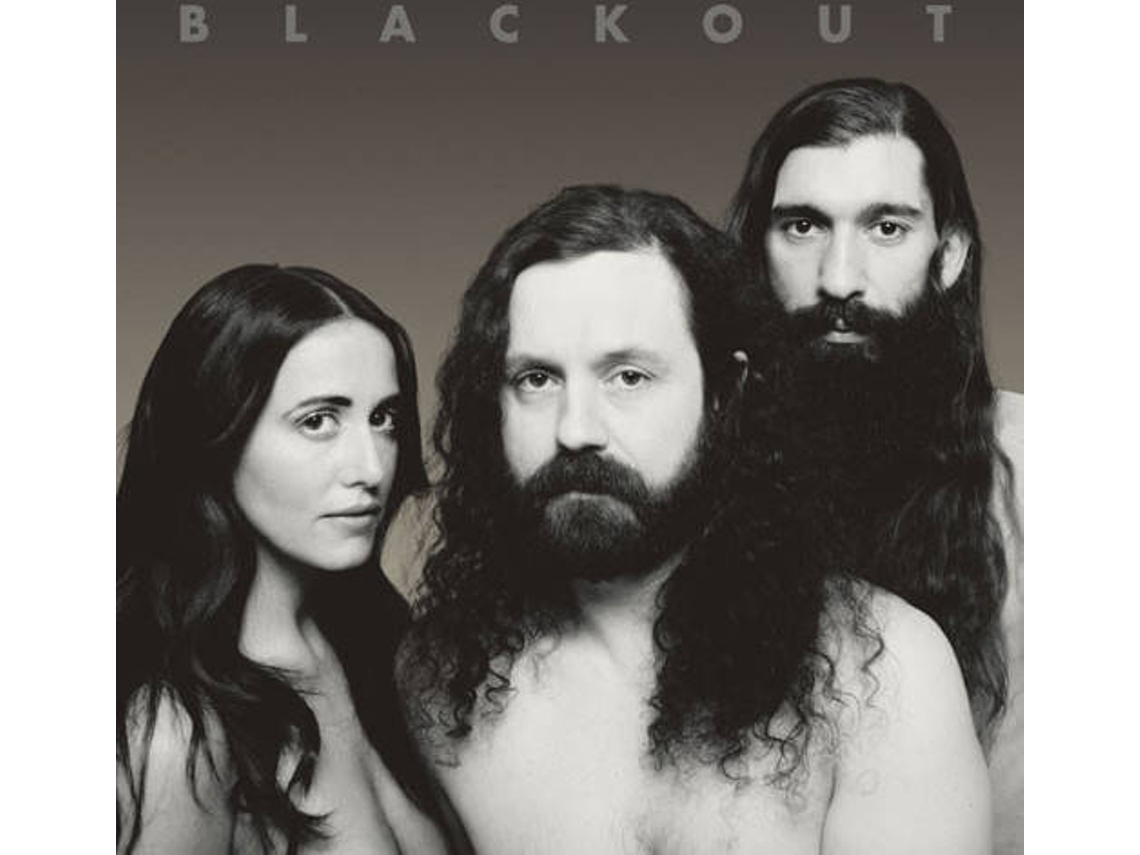 Vinil Blackout  - Blackout (1CDs)