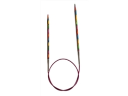 Agulhas De Tricô Em Círculo 3,5 Mm 120 Cm 11365 Novas Na Embalagem Original Kp11365 Knitpro