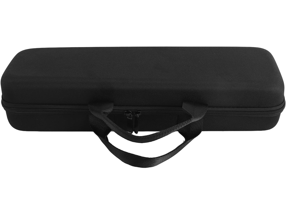 Estojo para Prancha de Cabelo, Compatível com Ht01, Estojo Rígido em Eva com Alça, Protege Contra Danos e Danos SFUSHOS