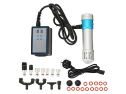 Máquina De Terapia Por Choque Para Ed, Alívio Da Dor, Terapia Extracorpórea, Dispositivo De Massagem Azul Prata 100 241v KOFIHETY