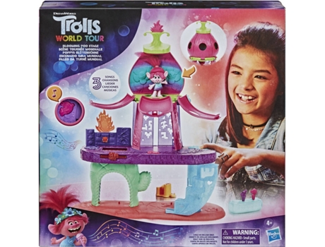 Trolls Musical Stage