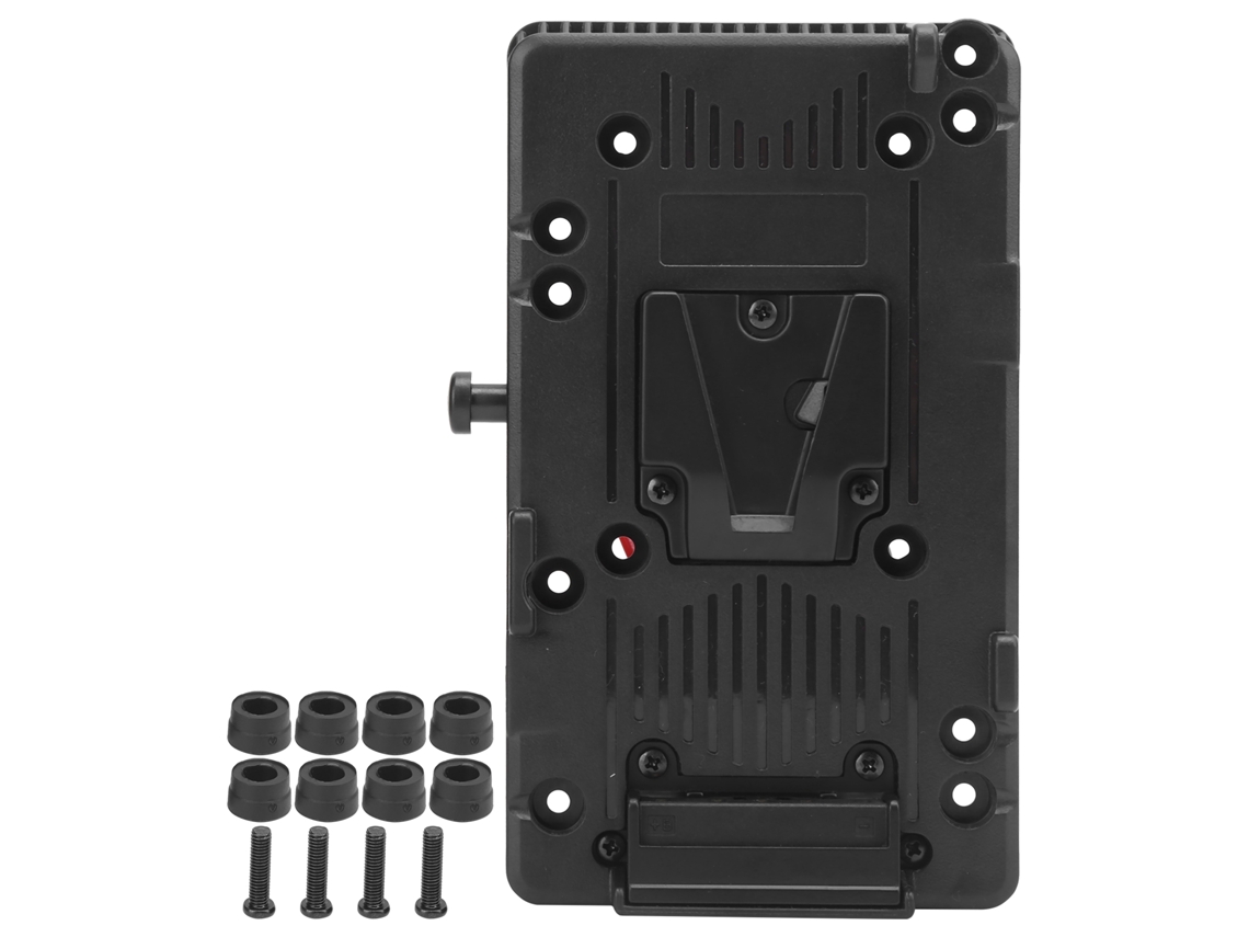 Adaptador De Placa De Bateria V Mount Vlock Para Câmera De Vídeo Sony Dslr