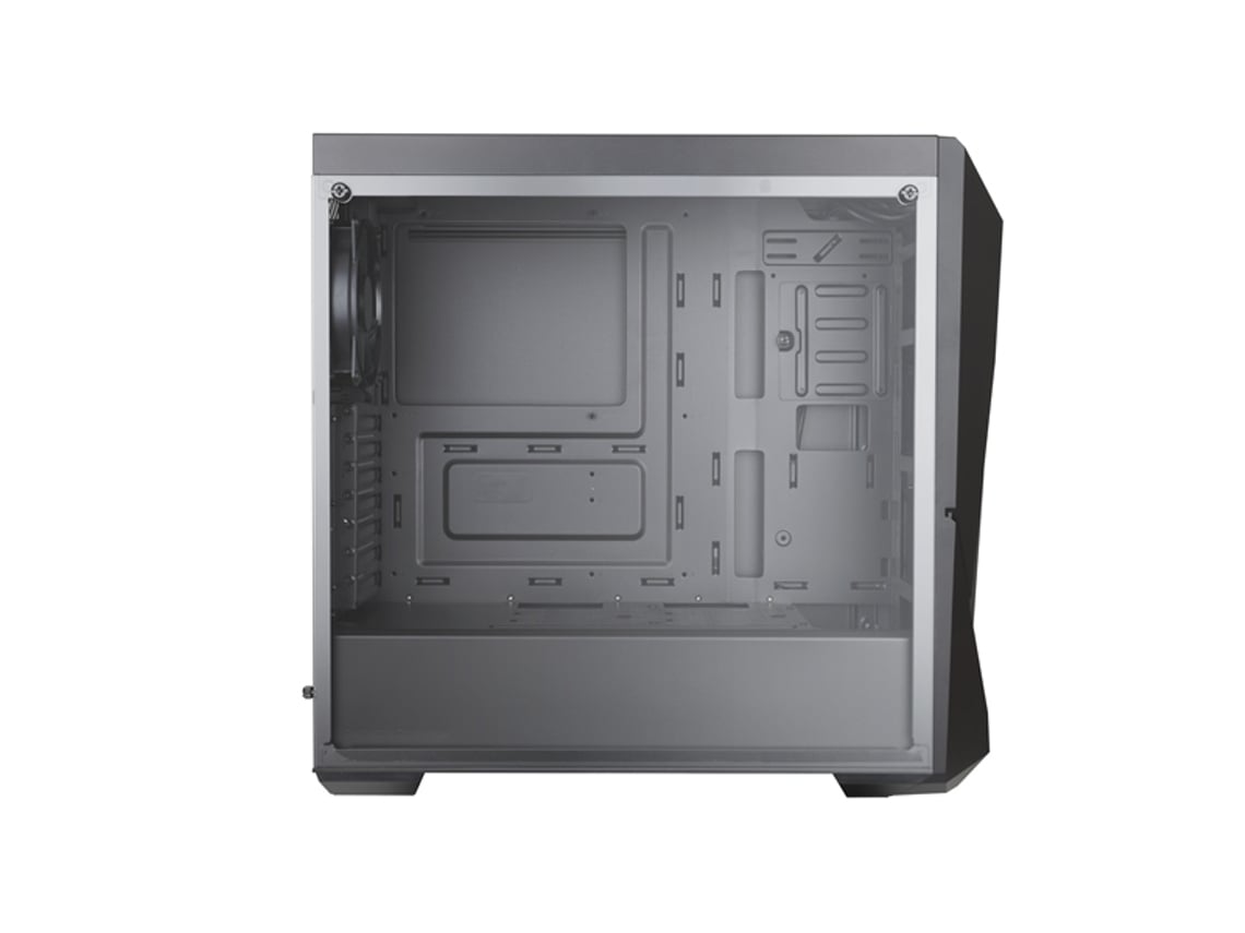 Caixa PC COOLER MASTER K500 (ATX Mid Tower - Preto)