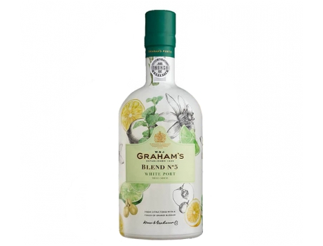 Vinho Porto Graham'S Blend Nº5