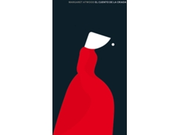 Livro El Cuento De La Criada de Margaret Atwood (Espanhol)