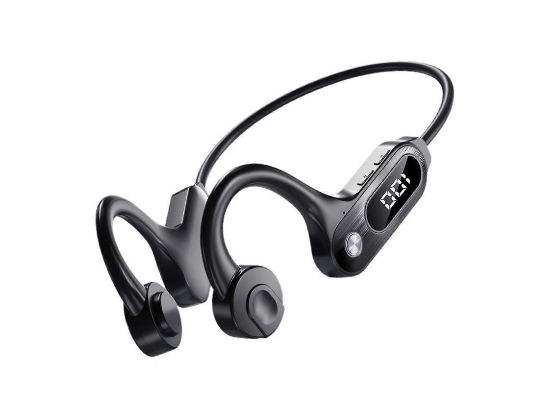Fones De Ouvido Suspensos Com Visor Digital Estáveis ​​e Confiáveis ​​para Ouvir Música. Ly Ebike