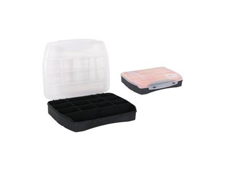 Caixa de Armazenagem Com Tampa Dem 25 X 20,5 X 4,.