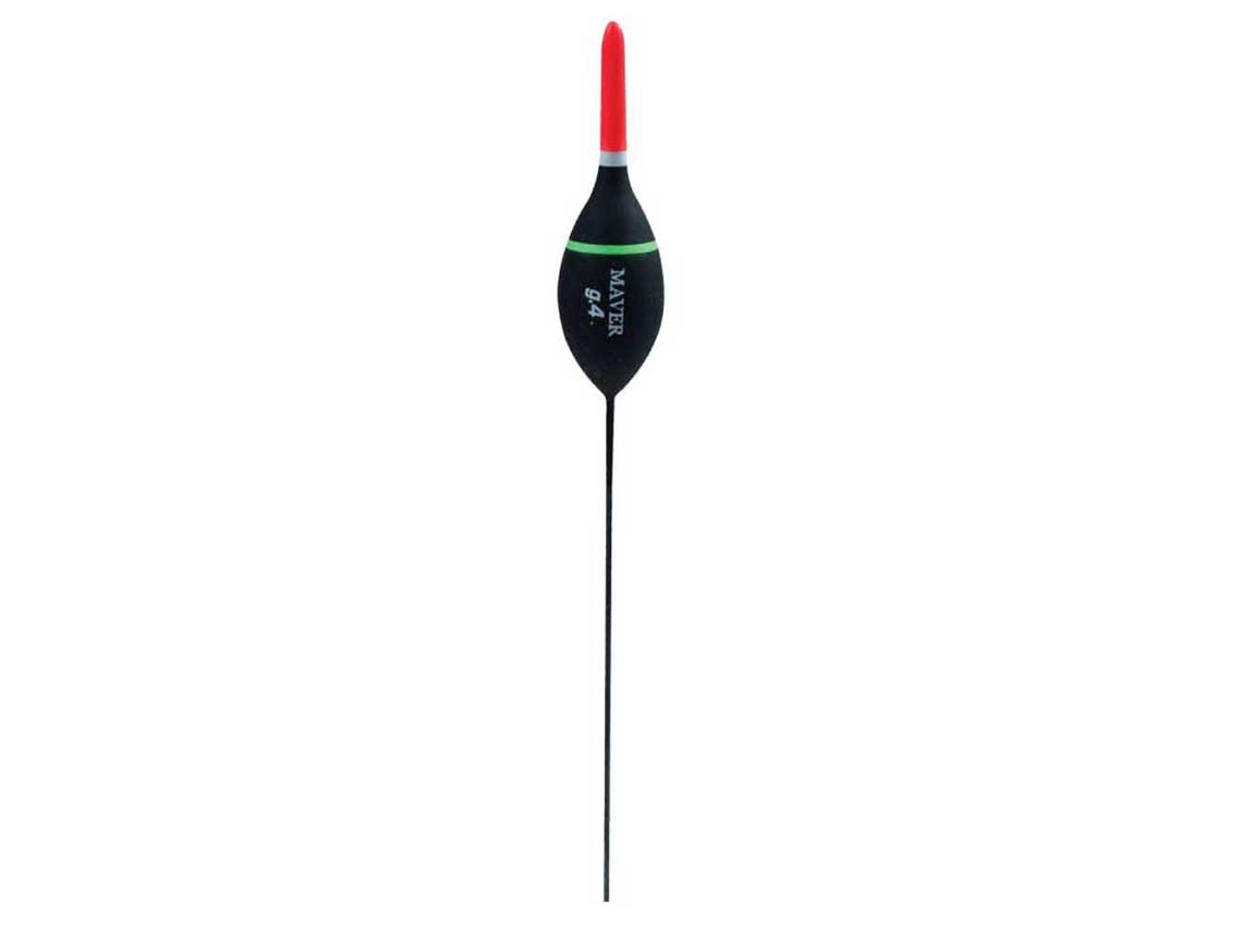 Flutuador Tecno Trout Preto 2 Gmaver