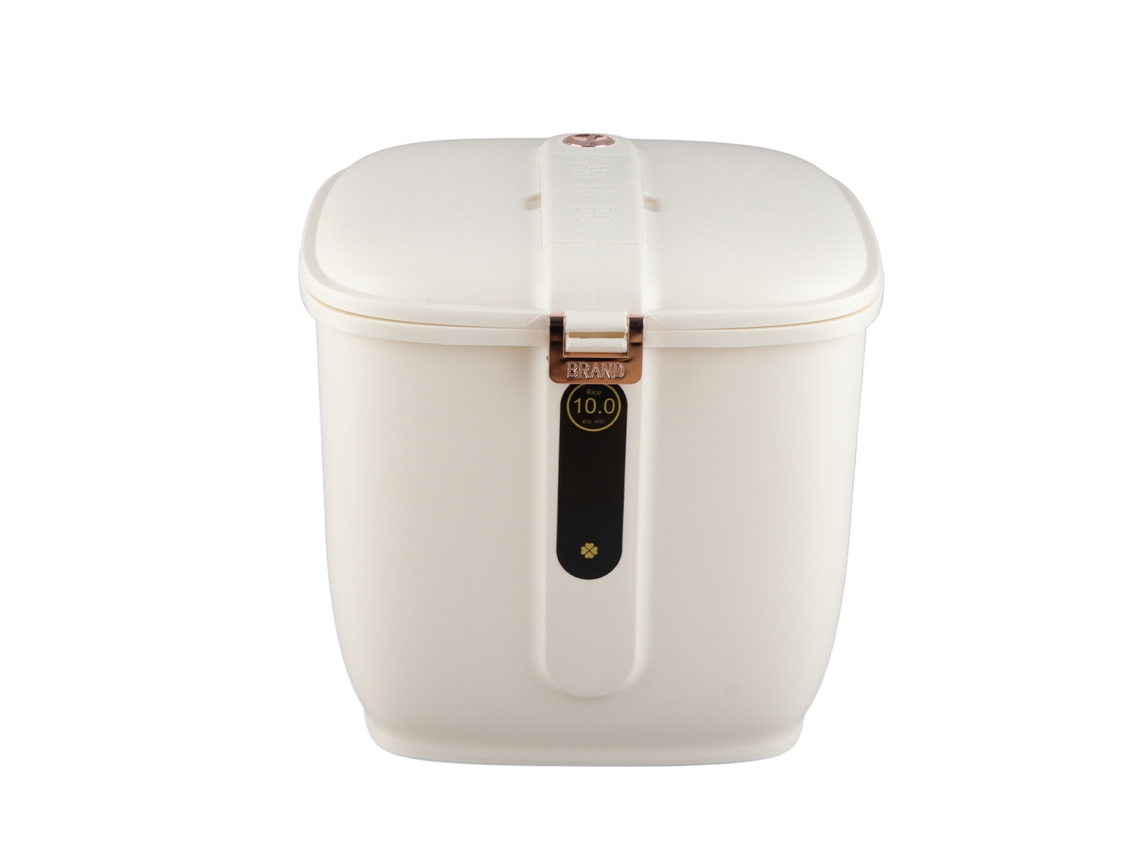 Recipiente Hermético de Arroz 10kg S/MARCA com Capacidade Grande