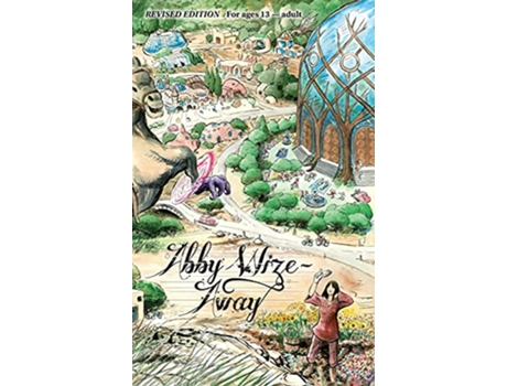 Livro Abby Wize AWAY Loved Awake Growing Aware A de Lisa Bradley Godward (Inglês)