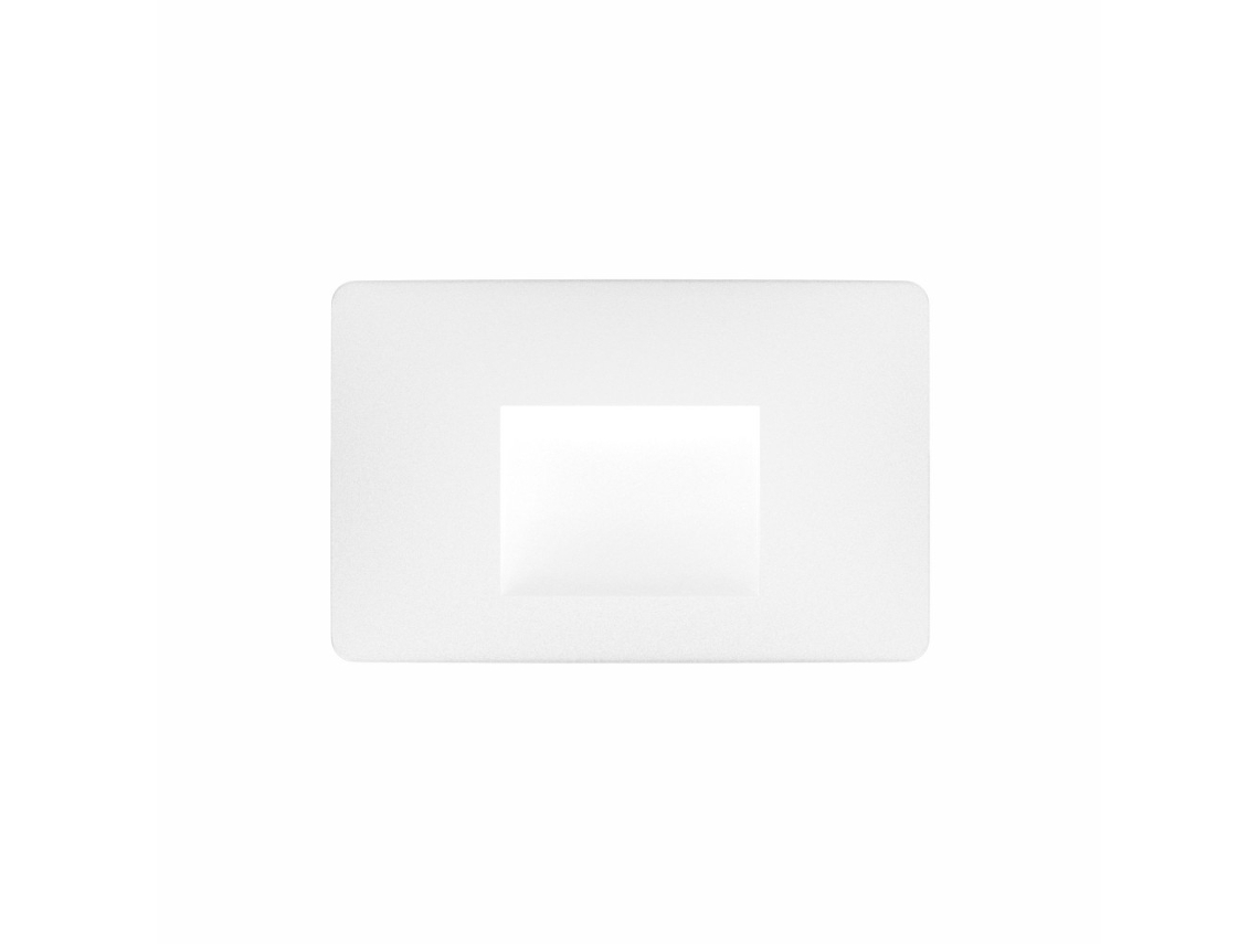 Lampada Da Esterno A Terra Aspen Quadra 40cm 15w Led 537lm 3000k In Alluminio Pressofuso Color Corten Ip54 - Isyluce
