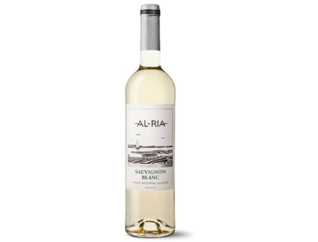 Vinho Branco AL-RIA Sauvignon Blanc Regional Algarve Branco (75 cl)